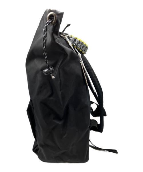 zattu（ザッツ）zattu (ザッツ) HENRIKナイロンバックパック ブラック 未使用品の古着・服飾アイテム