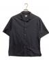 THE NORTH FACE（ザ ノース フェイス）の古着「S/S Malapai SHIRT （S/S マラパイ シャツ）」｜ブラック
