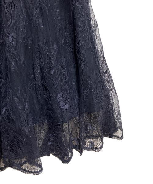 DORRY DOLL（ドリードール）DORRY DOLL (ドリードール) ボレロセット3WAYレースドレス ネイビー サイズ:Mの古着・服飾アイテム