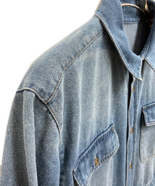 RIVE DROITE（リヴドロワ）RIVE DROITE (リヴドロワ) デニムジャンプスーツ インディゴ サイズ:36の古着・服飾アイテム