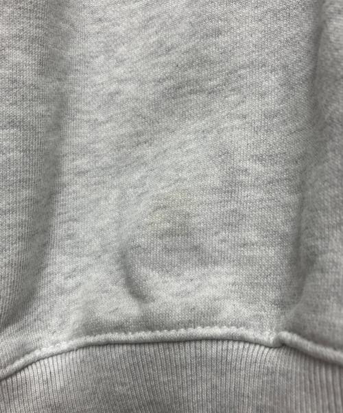 paragraph（パラグラフ）Paragraph (パラグラフ) カレッジロゴスウェット グレー サイズ:不明の古着・服飾アイテム