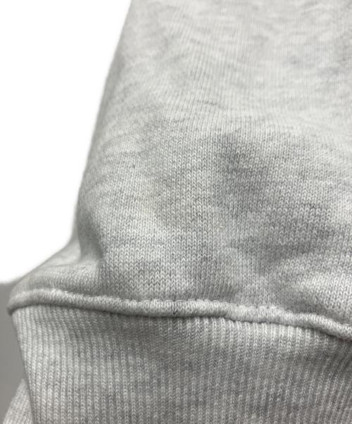 paragraph（パラグラフ）Paragraph (パラグラフ) カレッジロゴスウェット グレー サイズ:不明の古着・服飾アイテム