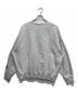 Paragraph (パラグラフ) カレッジロゴスウェット グレー サイズ:不明：5000円