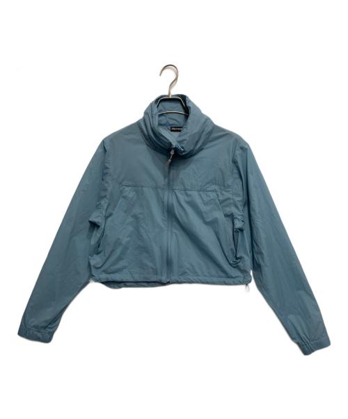 MARMOT（マーモット）Marmot (マーモット) RAY BEAMS (レイ ビームス) 別注パッカブル ジャケット スカイブルー サイズ:FREEの古着・服飾アイテム