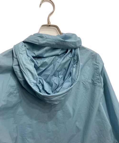 MARMOT（マーモット）Marmot (マーモット) RAY BEAMS (レイ ビームス) 別注パッカブル ジャケット スカイブルー サイズ:FREEの古着・服飾アイテム