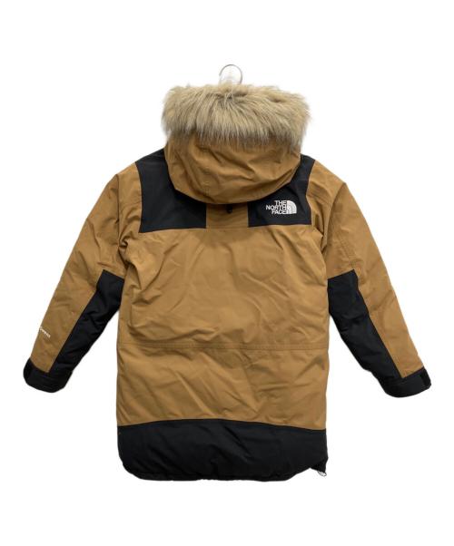 THE NORTH FACE（ザ ノース フェイス）THE NORTH FACE (ザ ノース フェイス) Mountain Down Coat ユーティリティブラウン サイズ:Lの古着・服飾アイテム