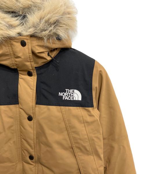 THE NORTH FACE（ザ ノース フェイス）THE NORTH FACE (ザ ノース フェイス) Mountain Down Coat ユーティリティブラウン サイズ:Lの古着・服飾アイテム