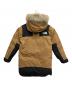 THE NORTH FACE (ザ ノース フェイス) Mountain Down Coat ユーティリティブラウン サイズ:L：36000円