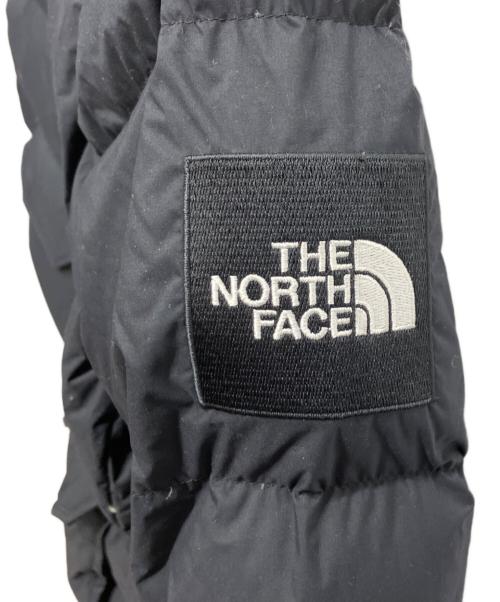 THE NORTH FACE（ザ ノース フェイス）THE NORTH FACE (ザ ノース フェイス) CAMP Sierra Shortダウンジャケット ブラック サイズ:Lの古着・服飾アイテム