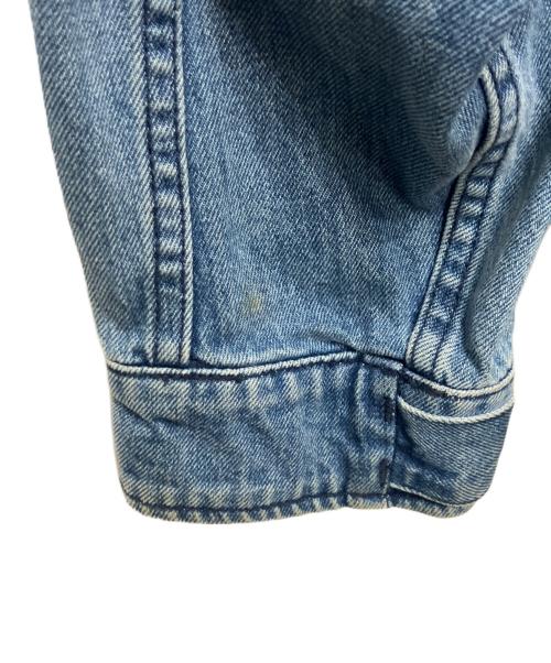 LEVI'S（リーバイス）LEVI'S (リーバイス) ライナー付モッズコート ブルー サイズ:Mの古着・服飾アイテム