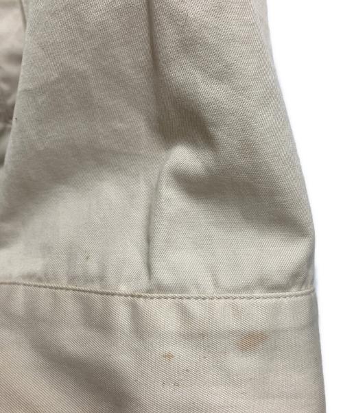 POLO RALPH LAUREN（ポロ・ラルフローレン）POLO RALPH LAUREN (ポロ・ラルフローレン) チンスト付スイングトップ ベージュ サイズ:LLの古着・服飾アイテム