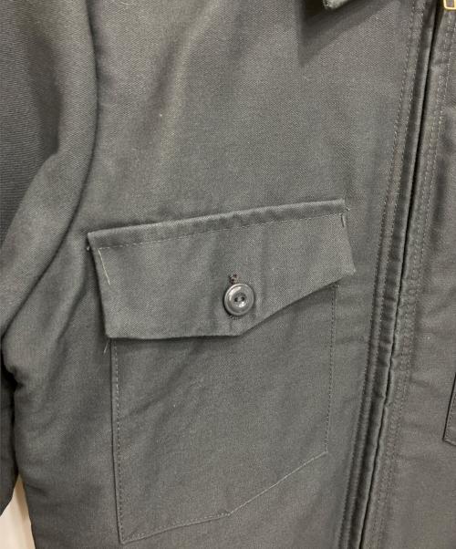 UNIVERSAL OVERALL（ユニバーサルオーバーオール）UNIVERSAL OVERALL (ユニバーサルオーバーオール) 中綿ワークジャケット グレー サイズ:Sの古着・服飾アイテム