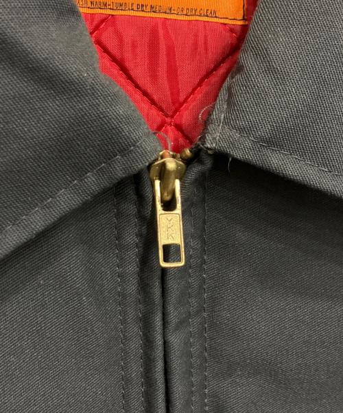 UNIVERSAL OVERALL（ユニバーサルオーバーオール）UNIVERSAL OVERALL (ユニバーサルオーバーオール) 中綿ワークジャケット グレー サイズ:Sの古着・服飾アイテム