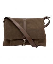 OVHEE（オブヒ）の古着「ショルダーバッグ」｜ブラウン