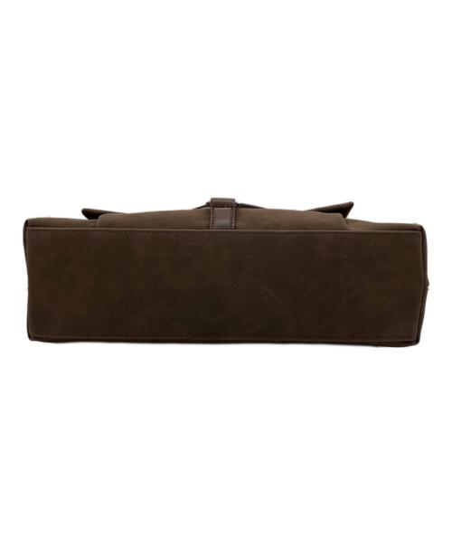 OVHEE（オブヒ）OVHEE (オブヒ) ショルダーバッグ ブラウンの古着・服飾アイテム