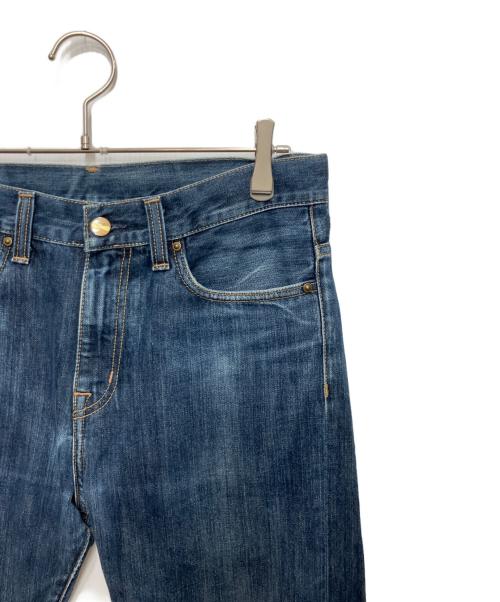 CarHartt（カーハート）CarHartt (カーハート) デニムパンツ インディゴ サイズ:SIZE 76cm (W30)の古着・服飾アイテム