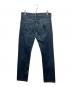 CarHartt (カーハート) デニムパンツ インディゴ サイズ:SIZE 76cm (W30)：4500円