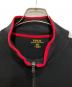中古・古着 POLO RALPH LAUREN (ポロ・ラルフローレン) ジップアップスウェット ブラック サイズ:XXL：5000円