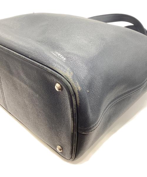 PORTER（ポーター）PORTER (ポーター) LINK  TOTE BAG(S) ネイビーの古着・服飾アイテム