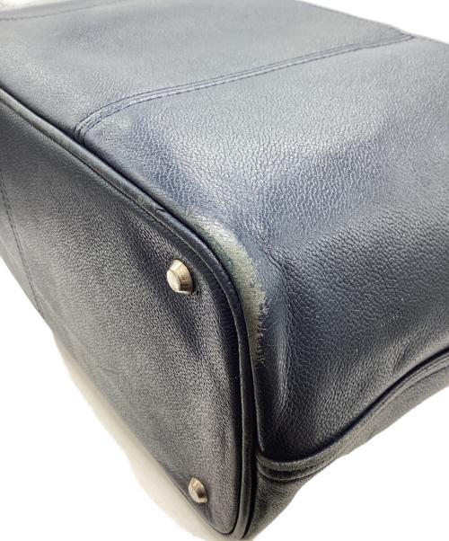 PORTER（ポーター）PORTER (ポーター) LINK  TOTE BAG(S) ネイビーの古着・服飾アイテム