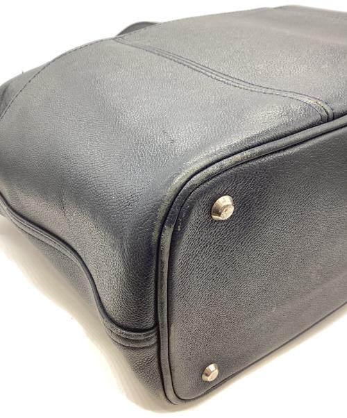 PORTER（ポーター）PORTER (ポーター) LINK  TOTE BAG(S) ネイビーの古着・服飾アイテム