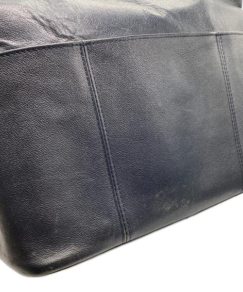 PORTER（ポーター）PORTER (ポーター) LINK  TOTE BAG(S) ネイビーの古着・服飾アイテム