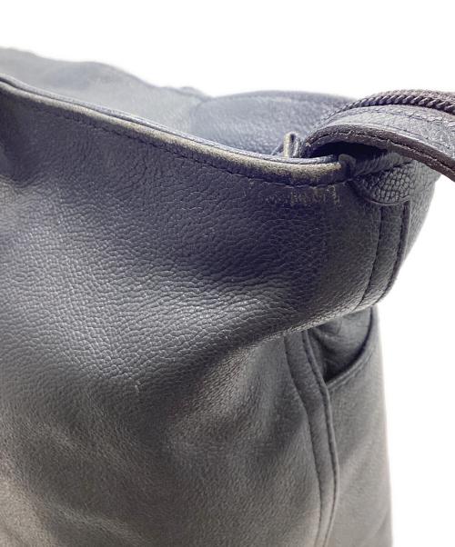 PORTER（ポーター）PORTER (ポーター) LINK  TOTE BAG(S) ネイビーの古着・服飾アイテム