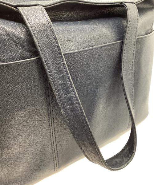 PORTER（ポーター）PORTER (ポーター) LINK  TOTE BAG(S) ネイビーの古着・服飾アイテム