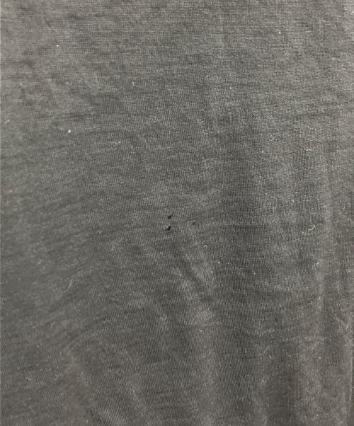 ISSEY MIYAKE MEN（イッセイミヤケメン）ISSEY MIYAKE MEN (イッセイミヤケメン) ハイネックニット ブラック サイズ:Mの古着・服飾アイテム