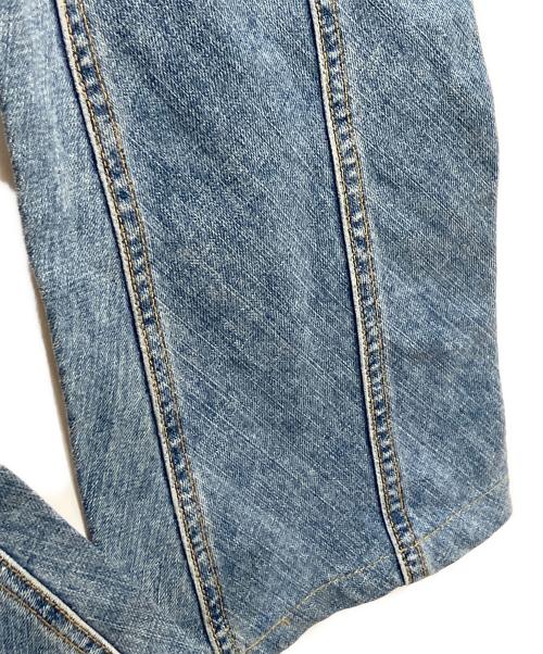 JOHN GALLIANO（ジョンガリアーノ）JOHN GALLIANO (ジョンガリアーノ) デニムパンツ ブルー サイズ:46の古着・服飾アイテム