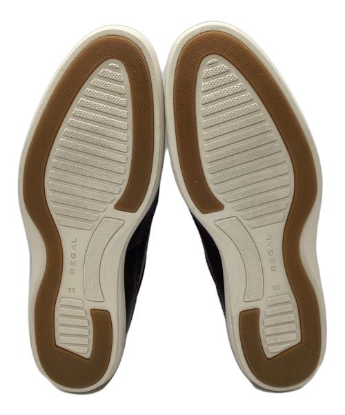 REGAL（リーガル）REGAL (リーガル) ウィングチップシューズ ブラウン サイズ:26の古着・服飾アイテム