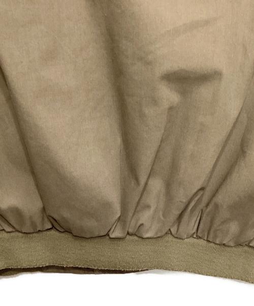 CATALINA（カタリナ）CATALINA (カタリナ) ダービ-ジャケット ベージュ サイズ:Mの古着・服飾アイテム