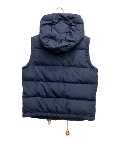 POLO RALPH LAUREN（ポロ・ラルフローレン）POLO RALPH LAUREN (ポロ・ラルフローレン) ダウンベスト ネイビー サイズ:Mの古着・服飾アイテム