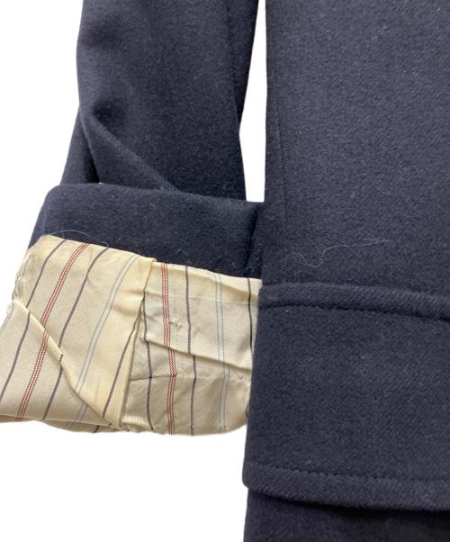 POLO RALPH LAUREN（ポロ・ラルフローレン）POLO RALPH LAUREN (ポロ・ラルフローレン) ワッペン付ブレザー ネイビー サイズ:9の古着・服飾アイテム