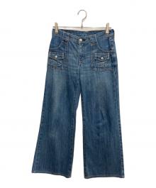 LEVI'S（リーバイス）の古着「ブッシュデニム」｜インディゴ