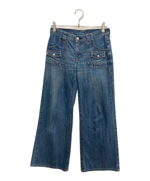LEVI'S（リーバイス）LEVI'S (リーバイス) ブッシュデニム インディゴ サイズ:W30の古着・服飾アイテム