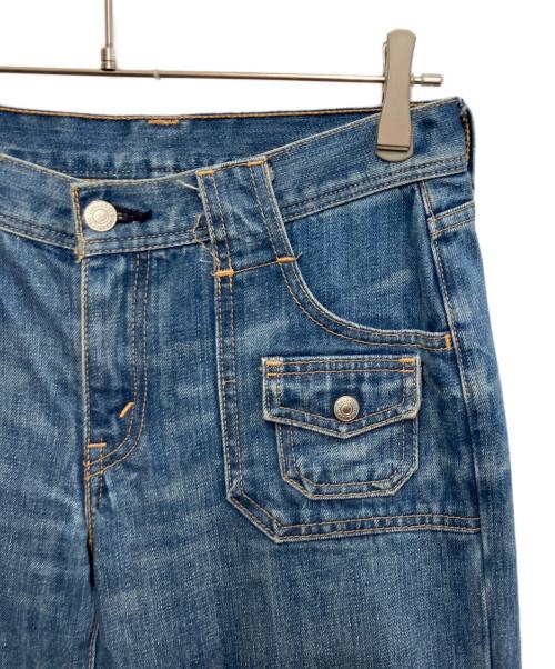 LEVI'S（リーバイス）LEVI'S (リーバイス) ブッシュデニム インディゴ サイズ:W30の古着・服飾アイテム