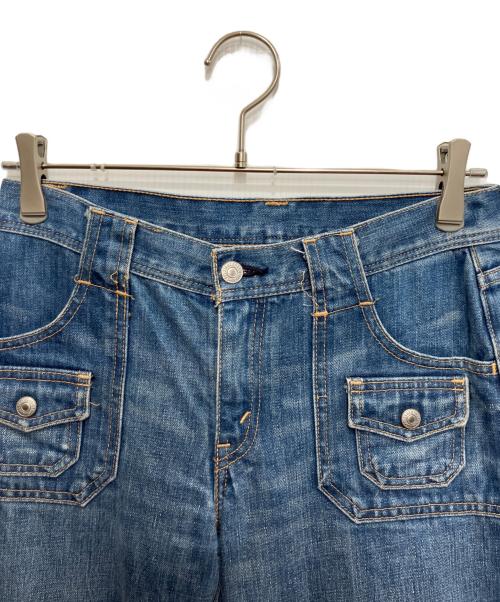 LEVI'S（リーバイス）LEVI'S (リーバイス) ブッシュデニム インディゴ サイズ:W30の古着・服飾アイテム