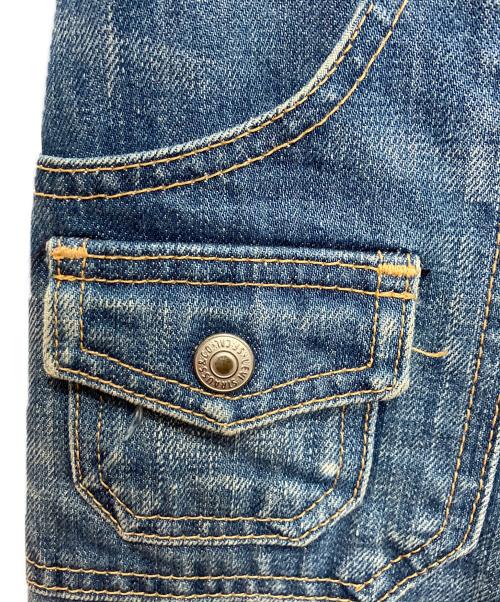 LEVI'S（リーバイス）LEVI'S (リーバイス) ブッシュデニム インディゴ サイズ:W30の古着・服飾アイテム