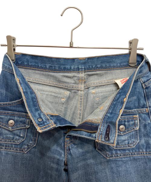 LEVI'S（リーバイス）LEVI'S (リーバイス) ブッシュデニム インディゴ サイズ:W30の古着・服飾アイテム