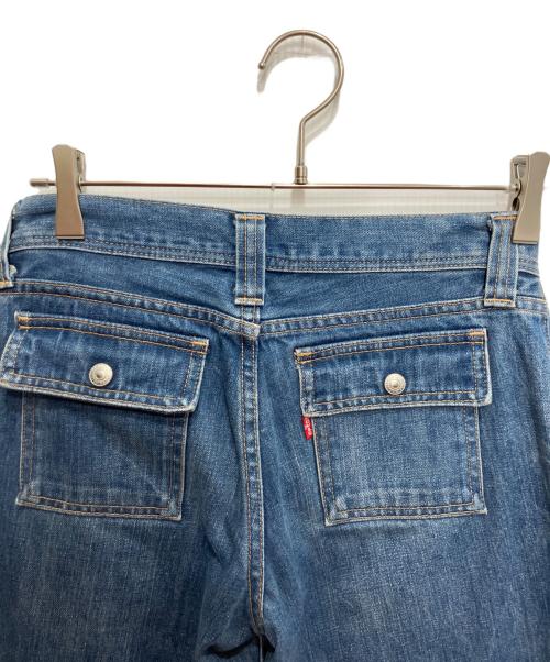 LEVI'S（リーバイス）LEVI'S (リーバイス) ブッシュデニム インディゴ サイズ:W30の古着・服飾アイテム