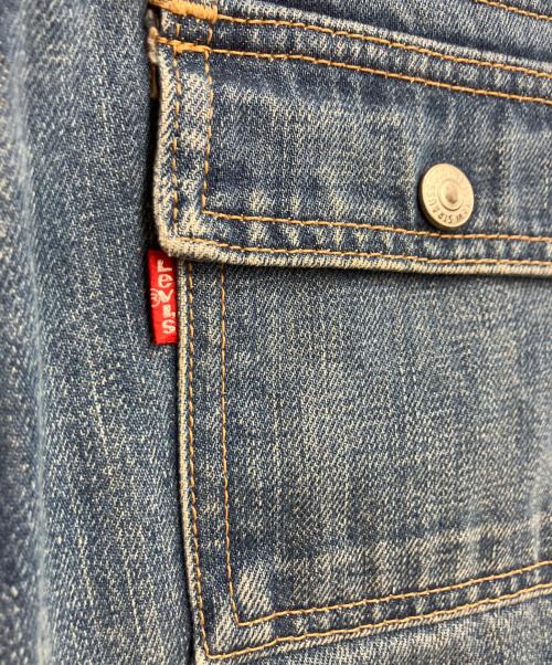 LEVI'S（リーバイス）LEVI'S (リーバイス) ブッシュデニム インディゴ サイズ:W30の古着・服飾アイテム