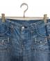 中古・古着 LEVI'S (リーバイス) ブッシュデニム インディゴ サイズ:W30：5000円