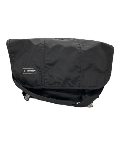 TIMBUK2（ティンバックツー）TIMBUK2 (ティンバックツー) メッセンジャーバッグ ブラックの古着・服飾アイテム