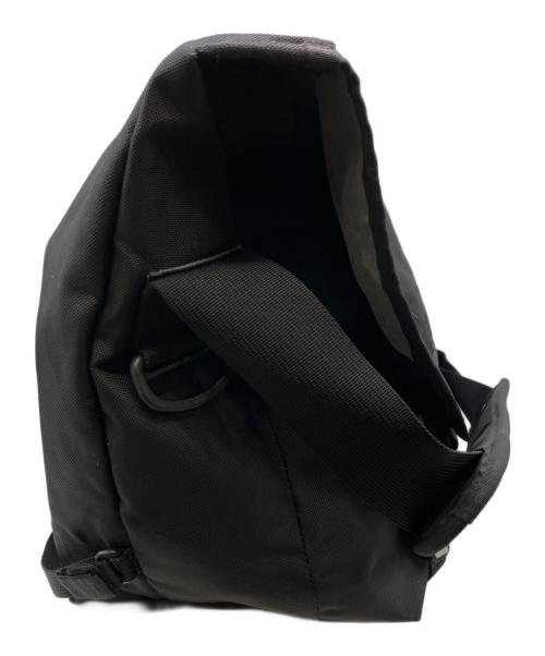 TIMBUK2（ティンバックツー）TIMBUK2 (ティンバックツー) メッセンジャーバッグ ブラックの古着・服飾アイテム