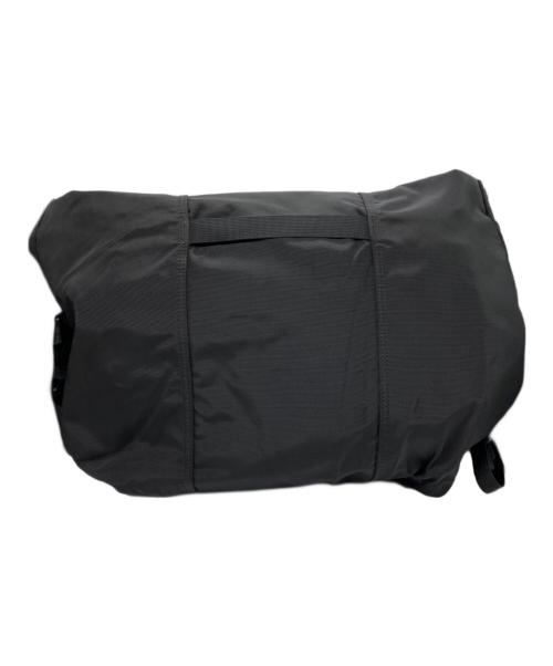 TIMBUK2（ティンバックツー）TIMBUK2 (ティンバックツー) メッセンジャーバッグ ブラックの古着・服飾アイテム
