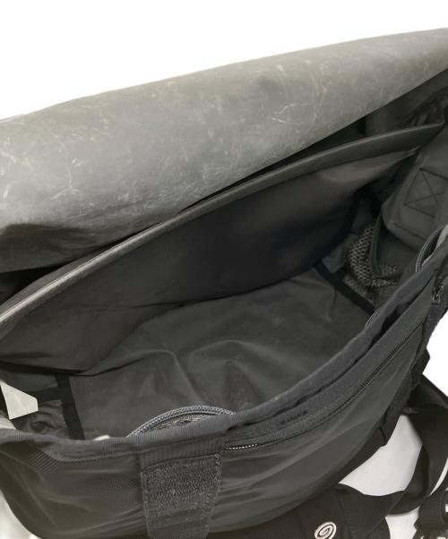 TIMBUK2（ティンバックツー）TIMBUK2 (ティンバックツー) メッセンジャーバッグ ブラックの古着・服飾アイテム