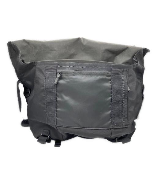 TIMBUK2（ティンバックツー）TIMBUK2 (ティンバックツー) メッセンジャーバッグ ブラックの古着・服飾アイテム