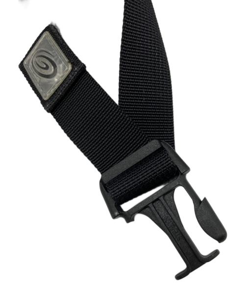 TIMBUK2（ティンバックツー）TIMBUK2 (ティンバックツー) メッセンジャーバッグ ブラックの古着・服飾アイテム