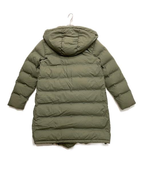 THE NORTH FACE（ザ ノース フェイス）THE NORTH FACE (ザ ノース フェイス) Maternity Down Coat グリーン サイズ:Mの古着・服飾アイテム